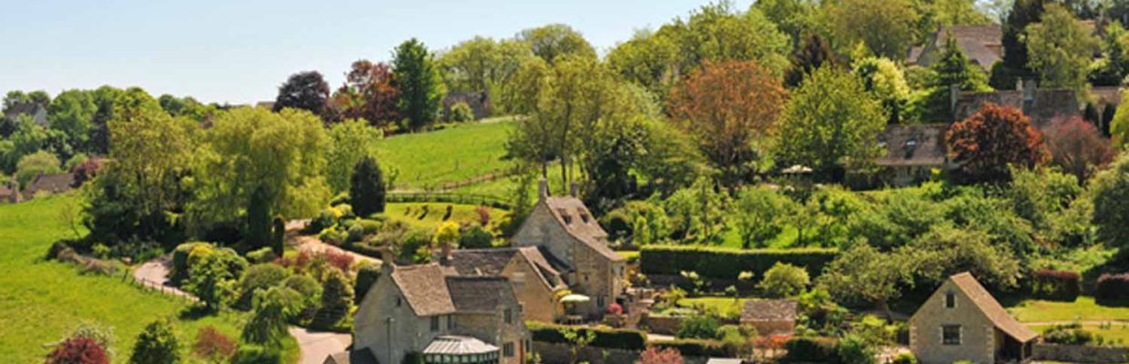 THE COTSWOLDS, a place of pilgrimage once upon a life time…(at least)