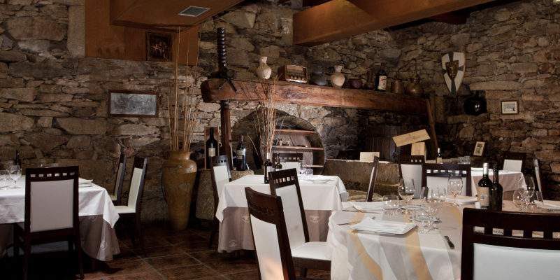 RESTAURANT ASADOR SORIANO – VIGO